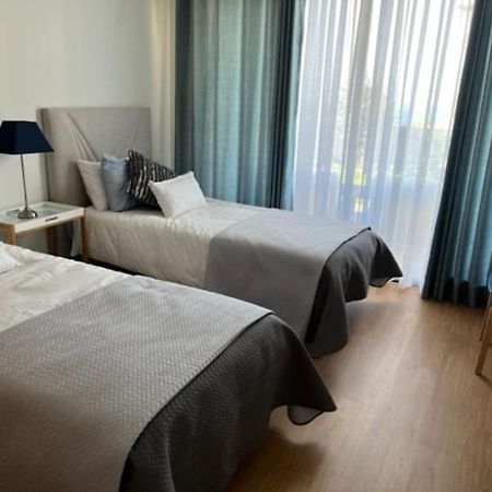 Moradia Com Piscina No Canico Zewnętrze zdjęcie