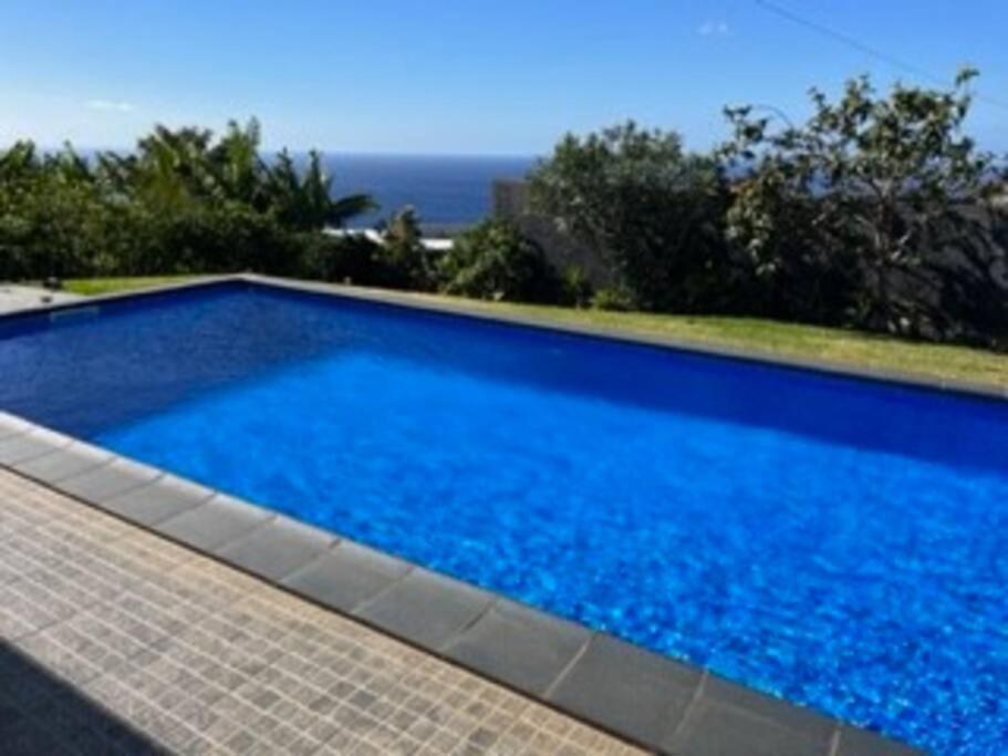 Moradia Com Piscina No Canico Zewnętrze zdjęcie