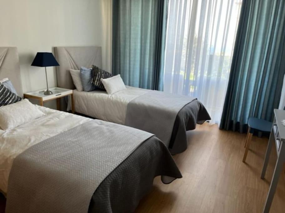 Moradia Com Piscina No Canico Zewnętrze zdjęcie