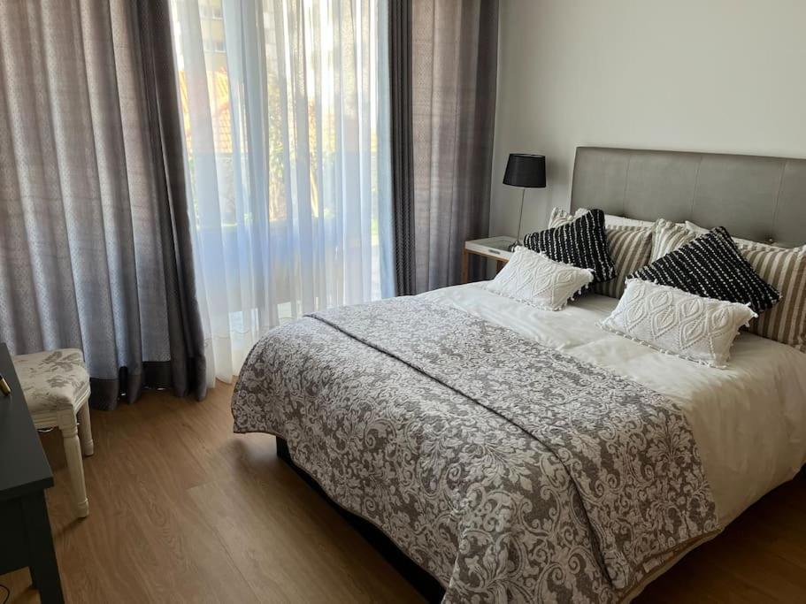 Moradia Com Piscina No Canico Zewnętrze zdjęcie