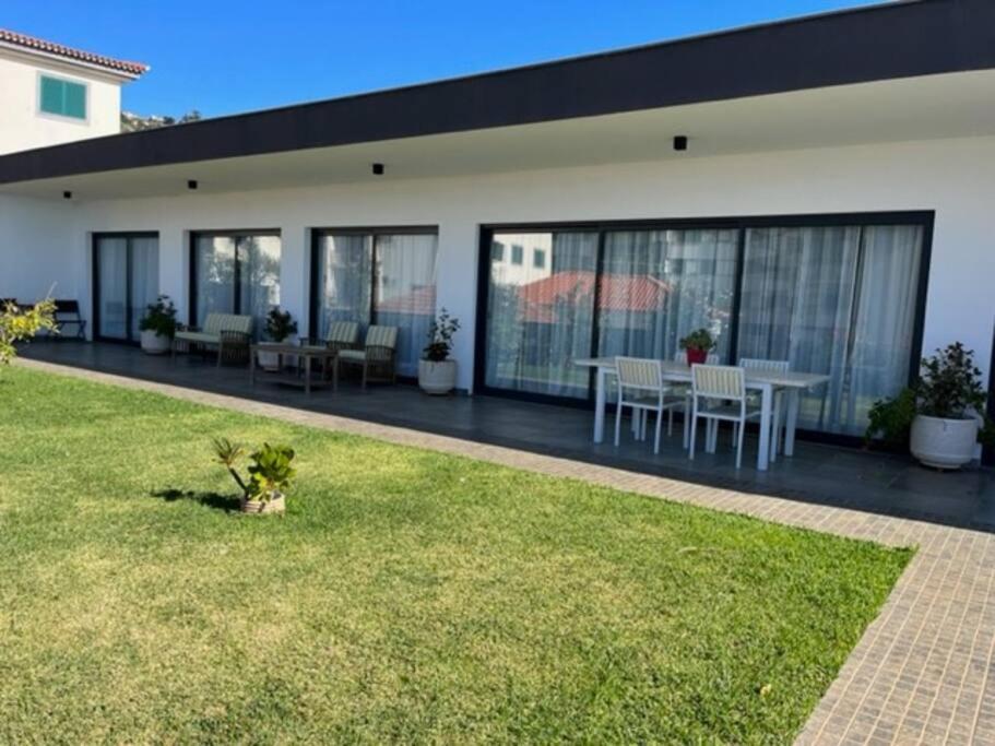 Moradia Com Piscina No Canico Zewnętrze zdjęcie